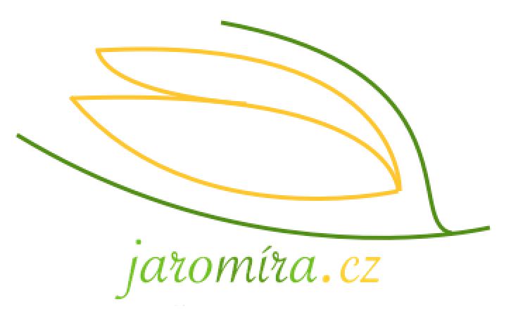 Logo: Jaromíra Pechová - vyléčení situací dětí a&nbsp;dospělých