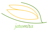 Logo: Jaromíra Pechová - vyléčení situací dětí a dospělých