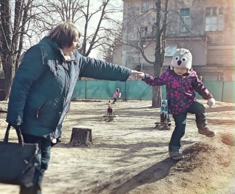 Jaromíra Pechová, pomoc předškolákům